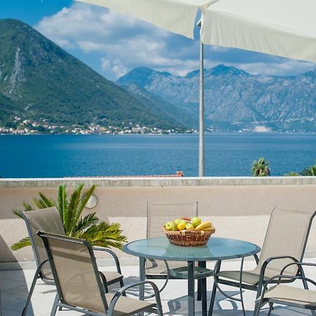 Apartments Ivardic Kotor Eksteriør bilde