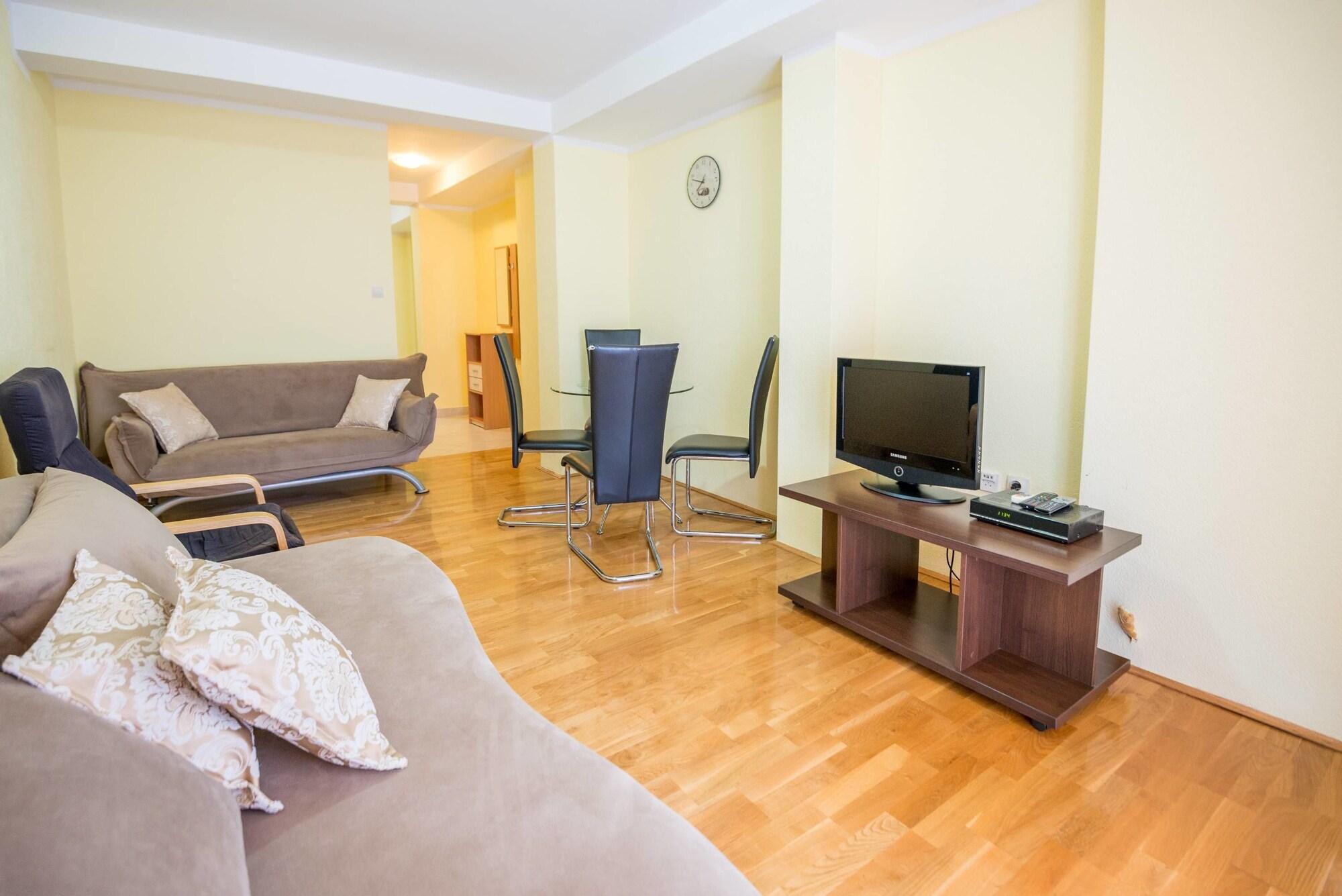 Apartments Ivardic Kotor Eksteriør bilde