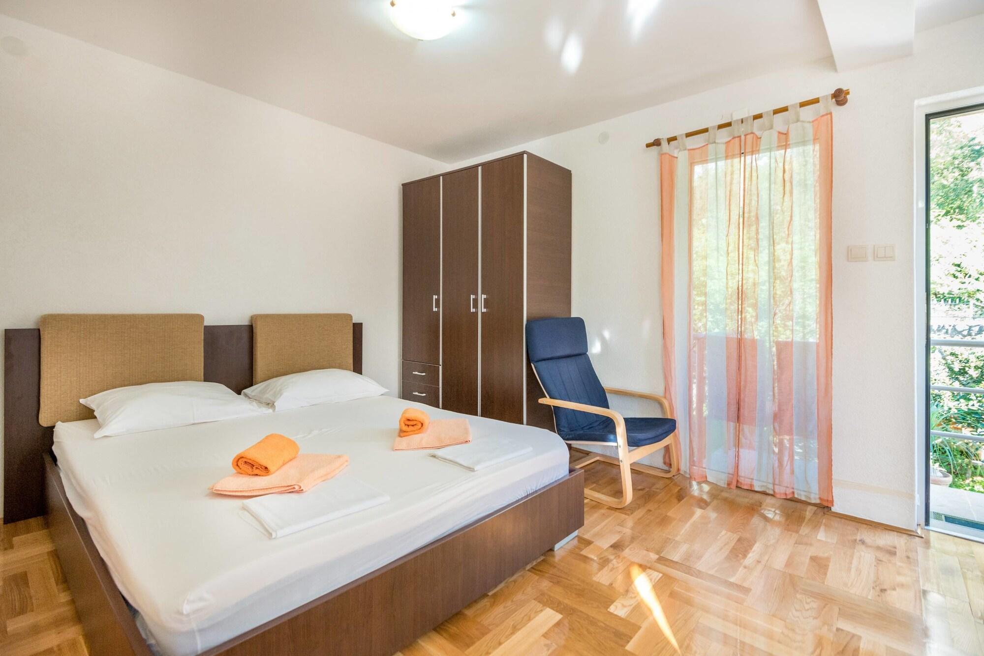Apartments Ivardic Kotor Eksteriør bilde
