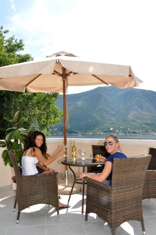 Apartments Ivardic Kotor Rom bilde