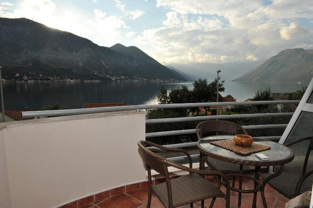 Apartments Ivardic Kotor Rom bilde