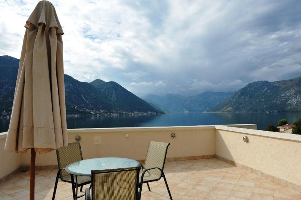 Apartments Ivardic Kotor Rom bilde